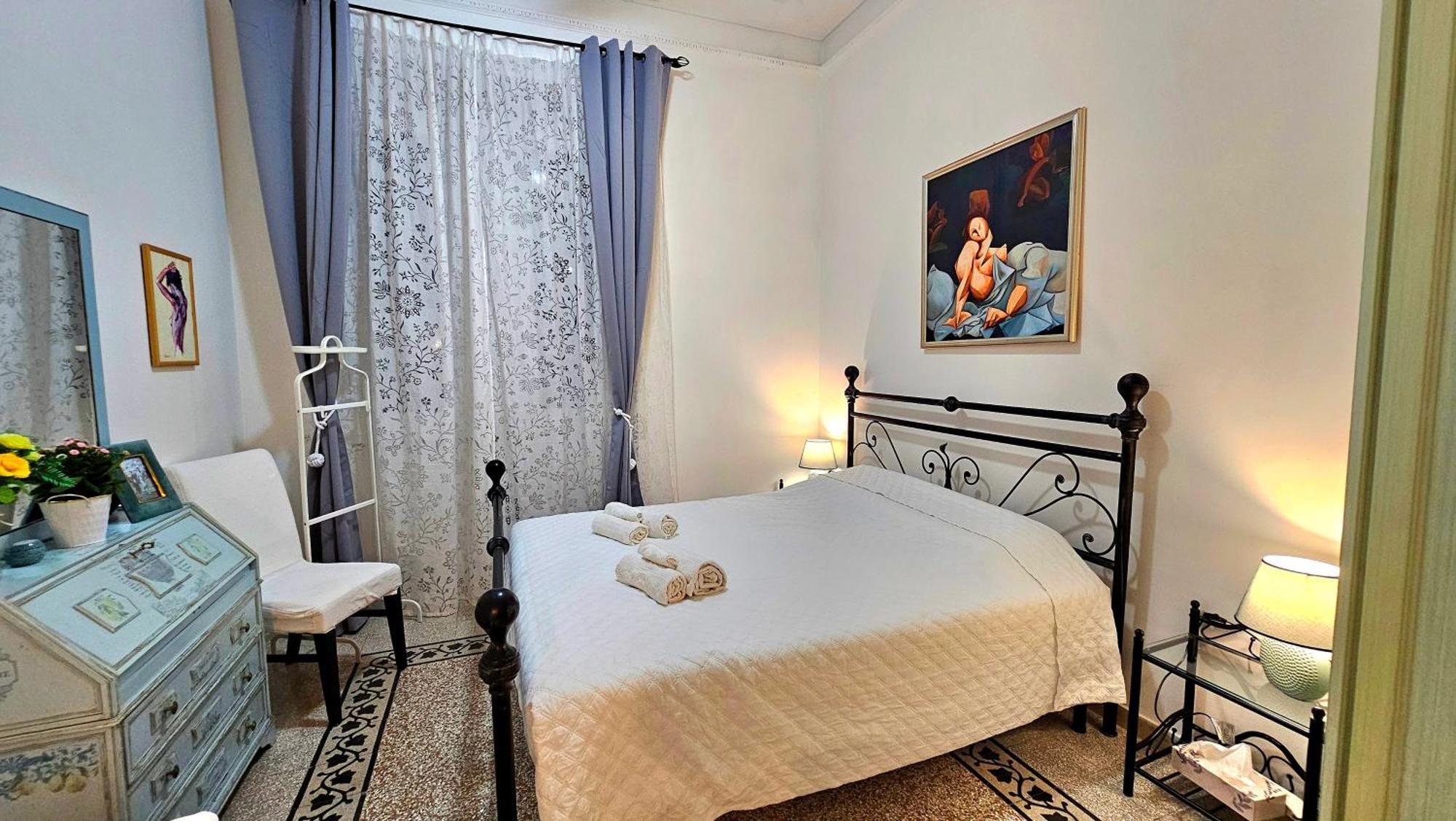 Casa Marino - Historic House Near The City Center Roma Ngoại thất bức ảnh