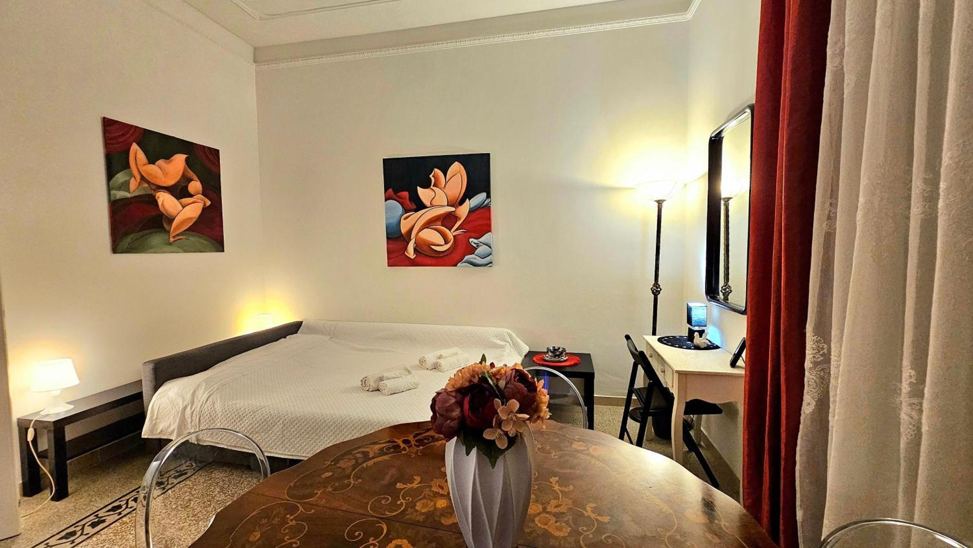 Casa Marino - Historic House Near The City Center Roma Ngoại thất bức ảnh